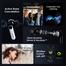 Oraimo OEB-E105D FreePods 4 - ANC Noise Cancellation APP Control - True Wireless Earbuds- Black image