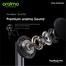 Oraimo OEB-E108D ANC True Wireless Earbuds-Silver image