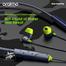 Oraimo Neckband Wireless Headphones - Blue image