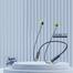 Oraimo Neckband Wireless Headphones - Blue image