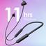 Oraimo OEB-E49D Neckband Wireless Headphones - BLACK image