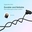 Oraimo OEB-E49D Neckband Wireless Headphones - BLACK image