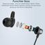 Oraimo OEB-E60DN Neckband Wireless Headphones - BLACK image