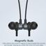Oraimo OEB-E60DN Neckband Wireless Headphones - BLACK image