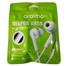 Oraimo OEP-E11 Bass Stereo In Ear Earphone - White image