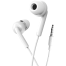 Oraimo OEP-E11 Bass Stereo In Ear Earphone - White image