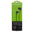 Oraimo OEP-E26 Bass Stereo In Ear Earphone - Black image