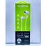 Oraimo OEP-E26 Bass Stereo In Ear Earphone - White image