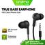 Oraimo OEP-E26 Bass Stereo In Ear Earphone - Black image