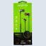 Oraimo OEP-E40 Bass Stereo In Ear Earphone - Black image
