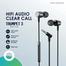 Oraimo OEP-E40 Bass Stereo In Ear Earphone - Black image