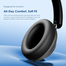 Oraimo OHP-917 BoomPop Pro Headphones GREY image