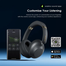 Oraimo OHP-917 BoomPop Pro Headphones GREY image