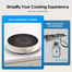 Oraimo (OIC-201A) EU Induction Cooker image