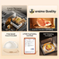 Oraimo (OMO-521A)- GRAPHITBLACK Microwave Oven 23 Ltr image