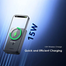Oraimo OPB-7102W Magsafe Wireless Charging 10000mAh 22.5W Power Bank image