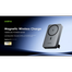 Oraimo OPB-7102W Magsafe Wireless Charging 10000mAh 22.5W Power Bank Speed Black image