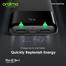 Oraimo OPB-P120D 12W 10000mAh Power Bank-Black image
