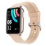 Oraimo OSW-16P 1.69” IPS Screen Curved Display Waterproof Smart Watch-Gold image