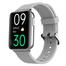 Oraimo OSW-16P 1.69” IPS screen Curved Display Waterproof Smart Watch-Silver image
