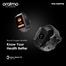 Oraimo OSW-18N 1.57” TFT Waterproof Smartwatch- Black image