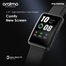 Oraimo OSW-18N 1.57” TFT Waterproof Smartwatch- Black image