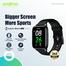 Oraimo OSW-18 Watch Lite 1.69'' TFT LCD Display IP68 Waterproof Sports Smart Watch-Dark Chrome image
