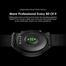 Oraimo OSW-23N 1.32'' TFT Screen ATM3 Waterproof Smart Watch- Gold image