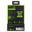 Oraimo OSW-23N 1.32'' TFT Screen ATM3 Waterproof Smart Watch-Dark Chrome image