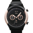 Oraimo OSW-23N 1.32'' TFT Screen ATM3 Waterproof Smart Watch- Gold image