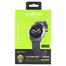 Oraimo OSW-23N 1.32'' TFT Screen ATM3 Waterproof Smart Watch- Gold image