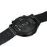 Oraimo OSW-23N 1.32'' TFT Screen ATM3 Waterproof Smart Watch-Dark Chrome image