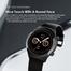 Oraimo OSW-23N 1.32'' TFT Screen ATM3 Waterproof Smart Watch-Black image