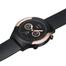 Oraimo OSW-23N 1.32'' TFT Screen ATM3 Waterproof Smart Watch- Gold image