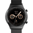 Oraimo OSW-23N 1.32'' TFT Screen ATM3 Waterproof Smart Watch-Dark Chrome image