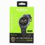 Oraimo OSW-23N 1.32'' TFT Screen ATM3 Waterproof Smart Watch-Dark Chrome image