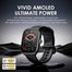 Oraimo OSW-812 Smart Watch Light Chrome image