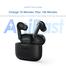 Oraimo OTW-330 FreePods Lite ENC True Wireless Earbuds Phantom Black image