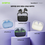 Oraimo OTW-625 True Wireless Earbuds Mysterious Blue image
