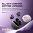 Oraimo OPN-373O OpenSnap True Wireless Earbuds image