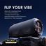 Oraimo Rover OBS-53D RGB Portable Wireless Speaker- Black image