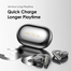 Oraimo SpaceArc x Burna Boy Open-Ear Wireless Earphones (OPN-675)- Graphite Grey image