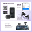 Oraimo SpaceBuds Lite Sound360 Anti-Lost True Wireless Earbuds image