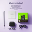 Oraimo SpaceBuds Lite Sound360 Anti-Lost True Wireless Earbuds image