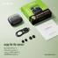 Oraimo Spacebuds Neo TWS Earbuds (OTW-323)-SpeedBlack image