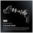 Oraimo True Wireless Earbuds (OTW-630)- SpaceGrey image