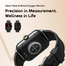 Oraimo Watch 6 Nano 1.52 Inch TFT Full Touch Smart Watch image