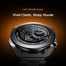 Oraimo Watch Pro X AMOLED Black Bluetooth Calling Smart Watch OSW-851H image