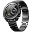 Oraimo Watch Pro X AMOLED Black Bluetooth Calling Smart Watch OSW-851H image