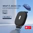 Oraimo Wrap OBS-40S Portable Wireless Speaker- Black image